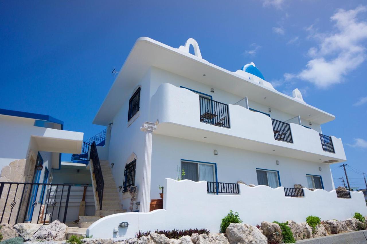 Crystal Villa Ikema Miyakojima  Exteriör bild