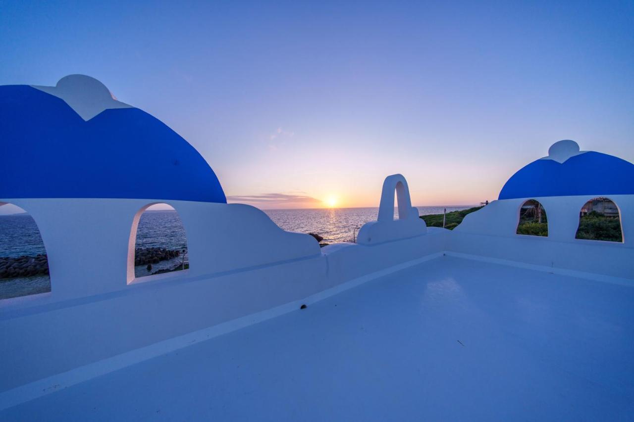 Crystal Villa Ikema Miyakojima  Exteriör bild